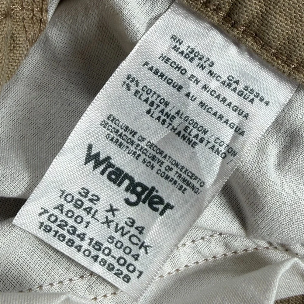 Wrangler this product